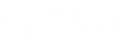Gbeck Logo W